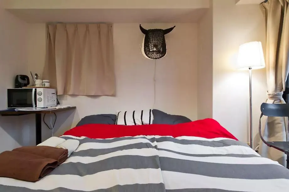 Shinjuku Comfy Studio At Kabukicho 1 호텔 도쿄 0*,  일본