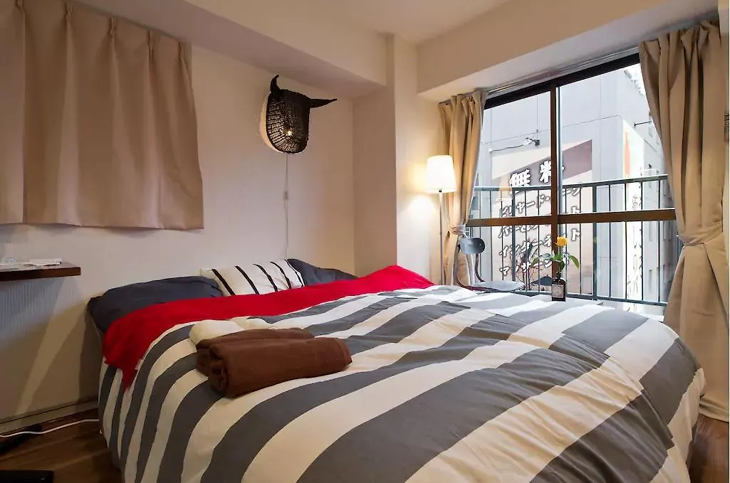 Shinjuku Comfy Studio At Kabukicho 1 호텔 도쿄
