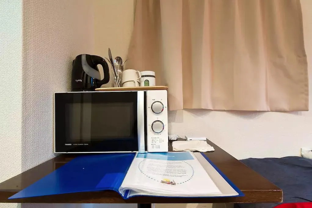 아파트 Shinjuku Comfy Studio At Kabukicho 1 호텔 도쿄
