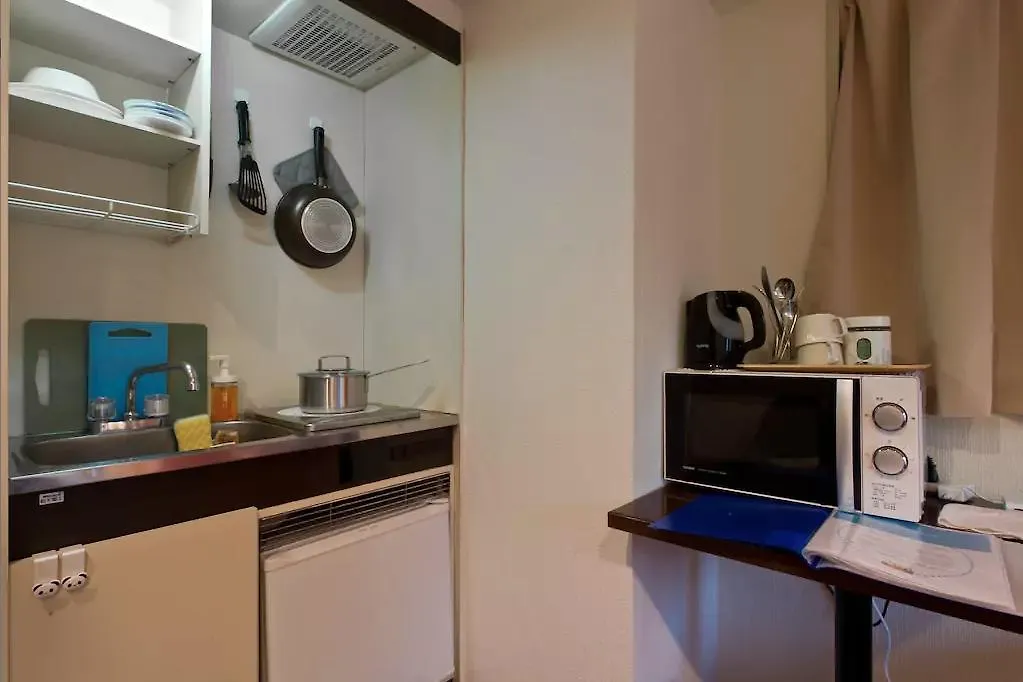 아파트 Shinjuku Comfy Studio At Kabukicho 1 호텔 도쿄
