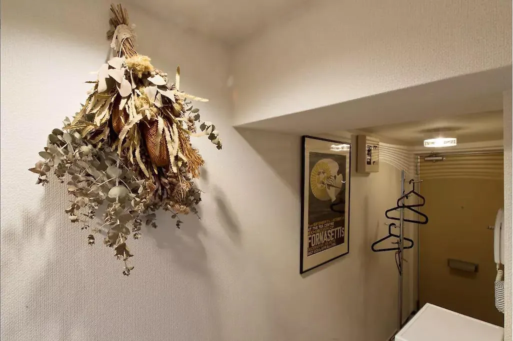 Shinjuku Comfy Studio At Kabukicho 1 호텔 도쿄 일본