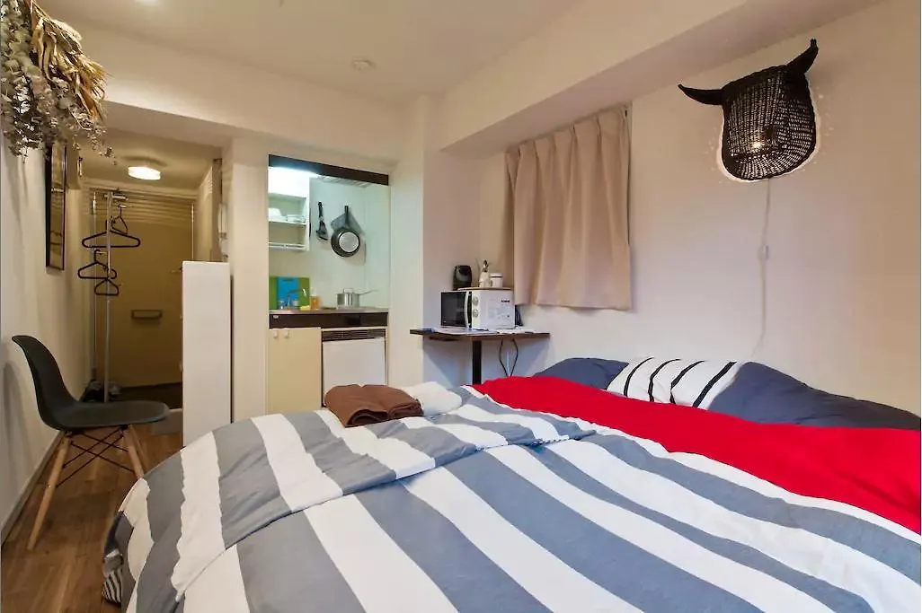 Shinjuku Comfy Studio At Kabukicho 1 호텔 도쿄 일본