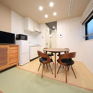 公寓 东京古都新宿, 東京都