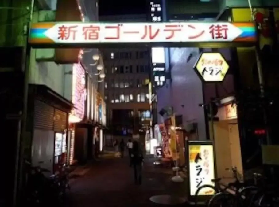Shinjuku Comfy Studio At Kabukicho 1 Hotel Tokyo Japan